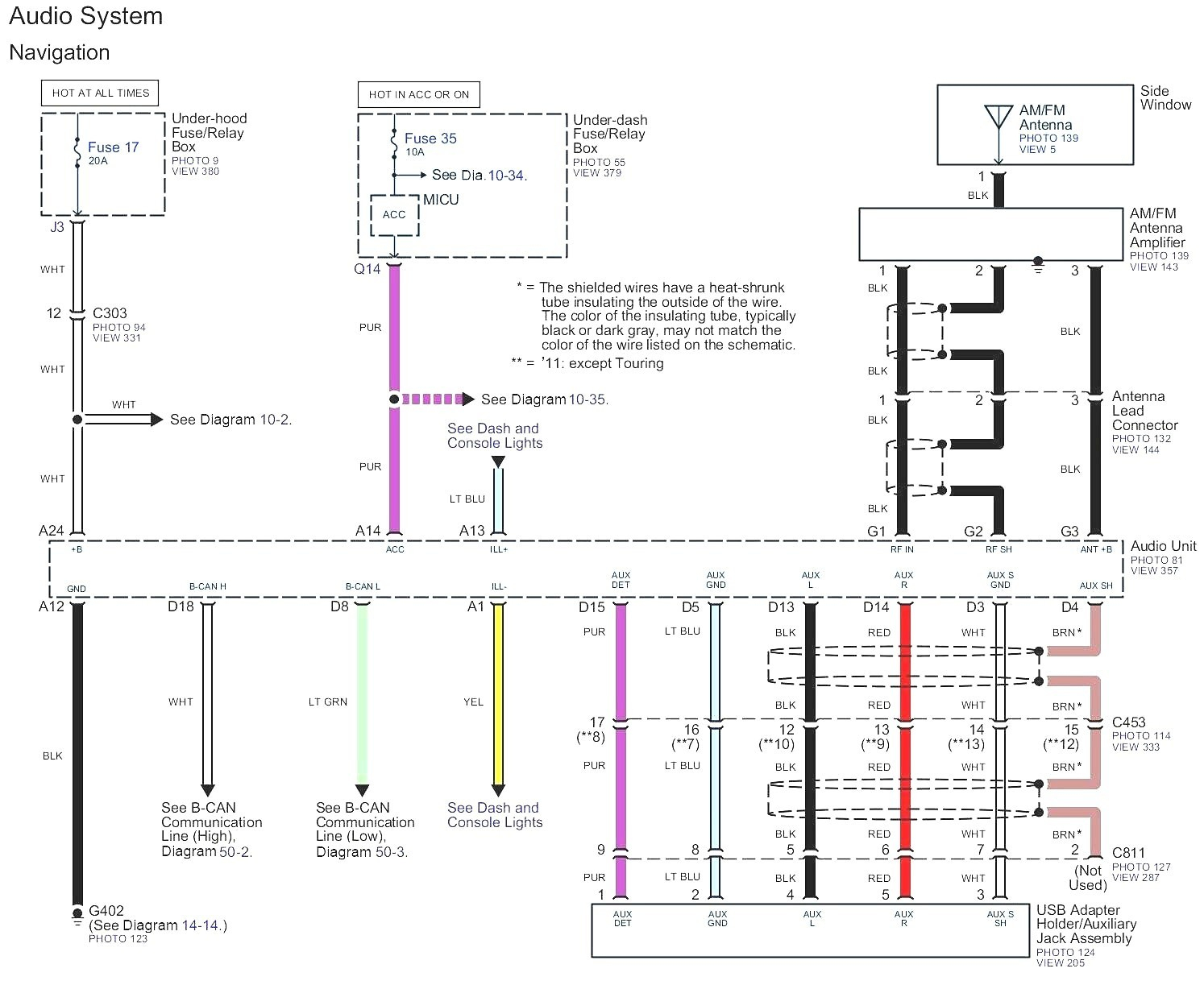 2009 Honda Accord Radio Wiring Diagram from 2020cadillac.com