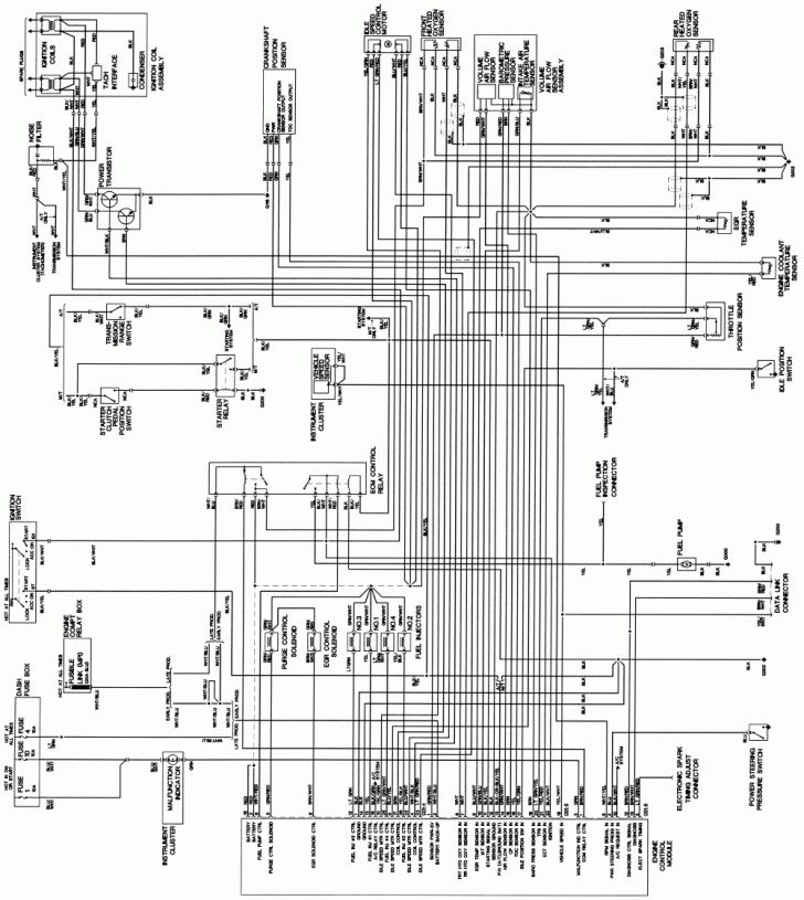 2000 Hyundai Tiburon Radio Wiring Diagram Schematic - Wiring Block