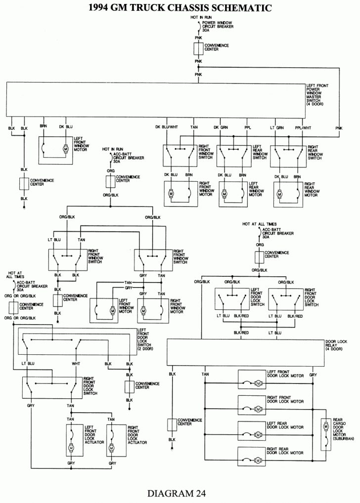 2003 Chevy 7 Pin Wiring Harness Diagram | Wiring Diagram - 2003 Chevy