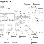 2003 Ford Ranger Relay Diagram   Today Wiring Diagram   1995 Ford F150 Fuel Pump Wiring Diagram
