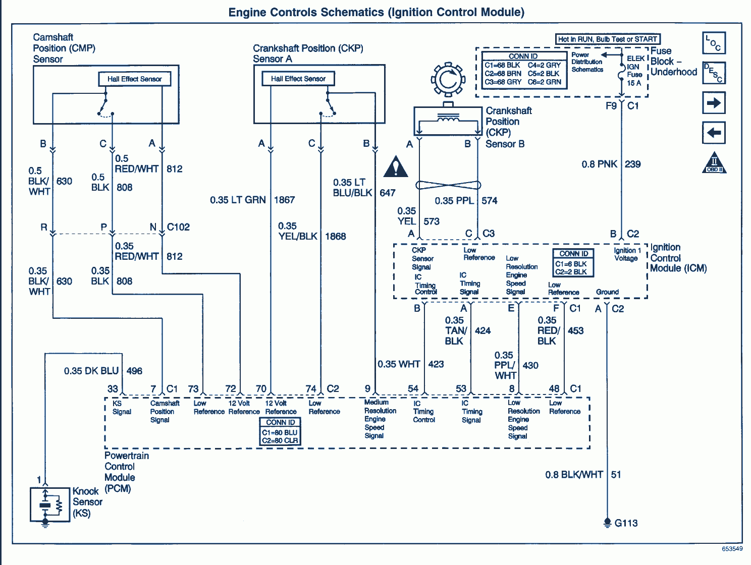 2004 Pontiac Grand Prix Radio Wiring Diagram - Cadician's Blog