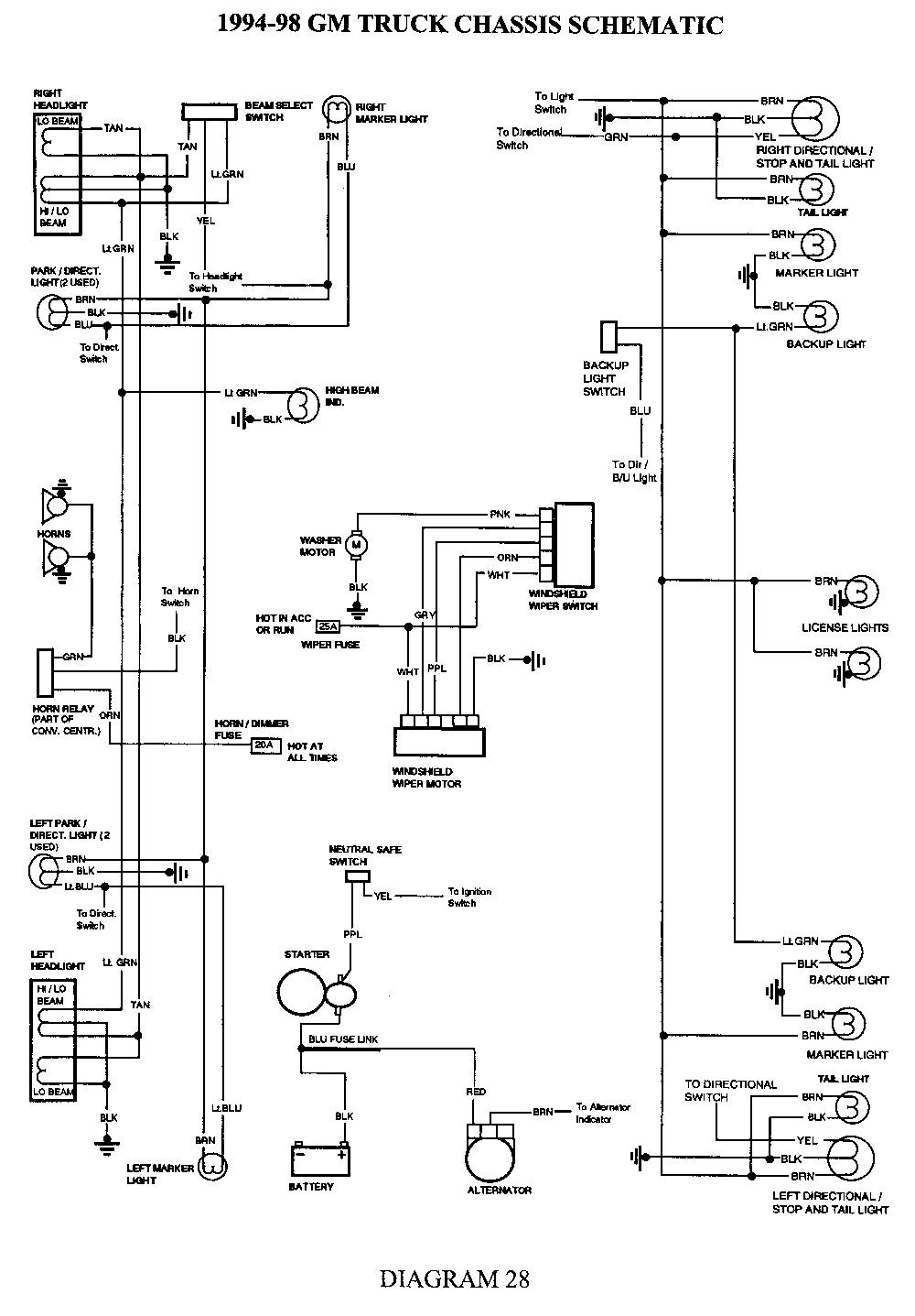 2004 Chevy Cavalier Wiring Diagram | Wiring Diagram - 2004 Chevy Cavalier Stereo Wiring Diagram