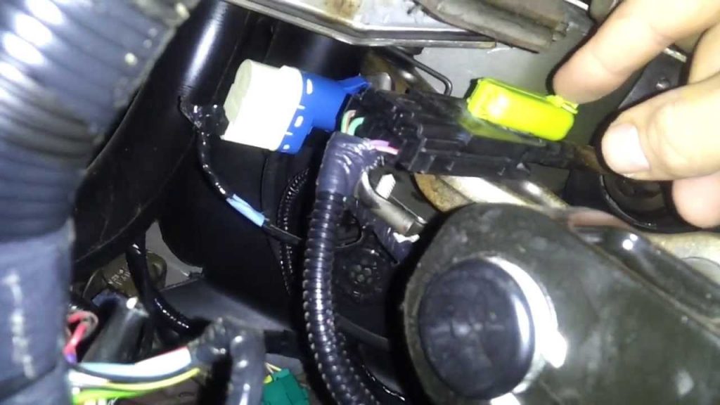 2004 F150 Brake Lights Not Working Repair Easy - Youtube - Brake Light
