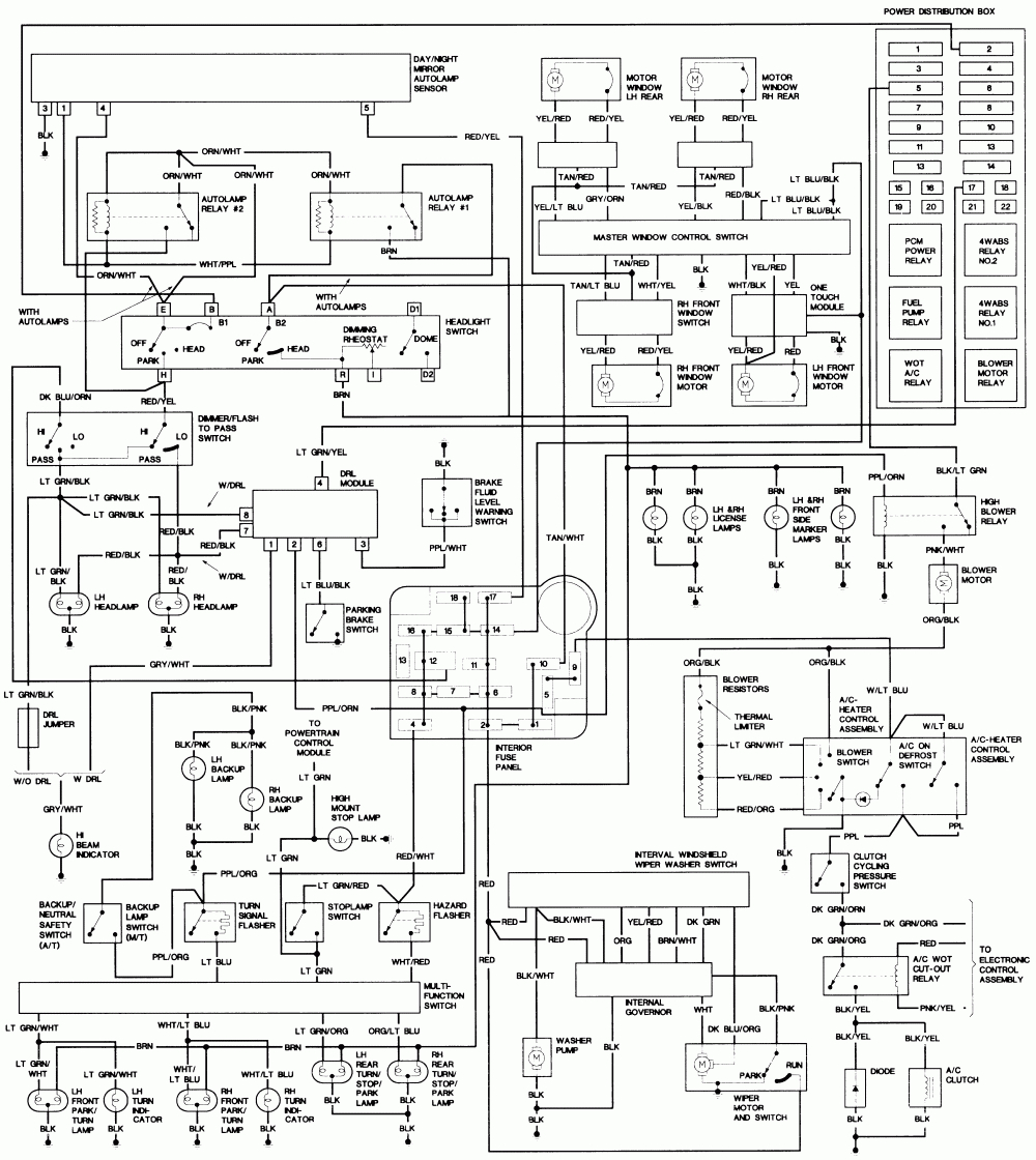 2004 Ford Explorer Fuel Pump Diagram - Wiring Diagrams Hubs - 2002 Ford Explorer Radio Wiring Diagram
