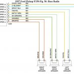 2004 Ford F 150 Radio Wiring Harness | Wiring Diagram   1998 Ford F150 Radio Wiring Diagram
