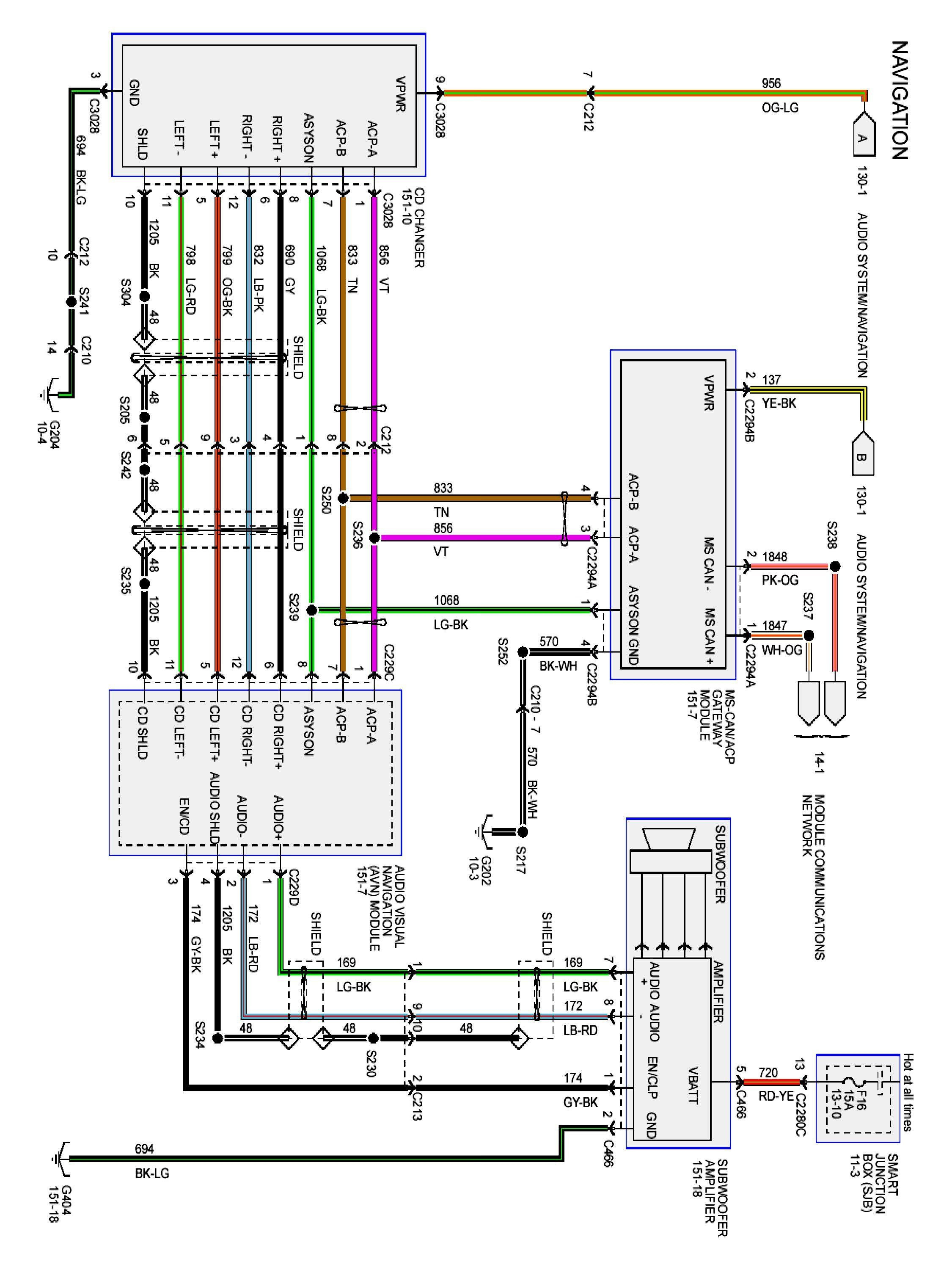 2005 Chevy Silverado Radio Wiring Harness Diagram | Cadician's Blog