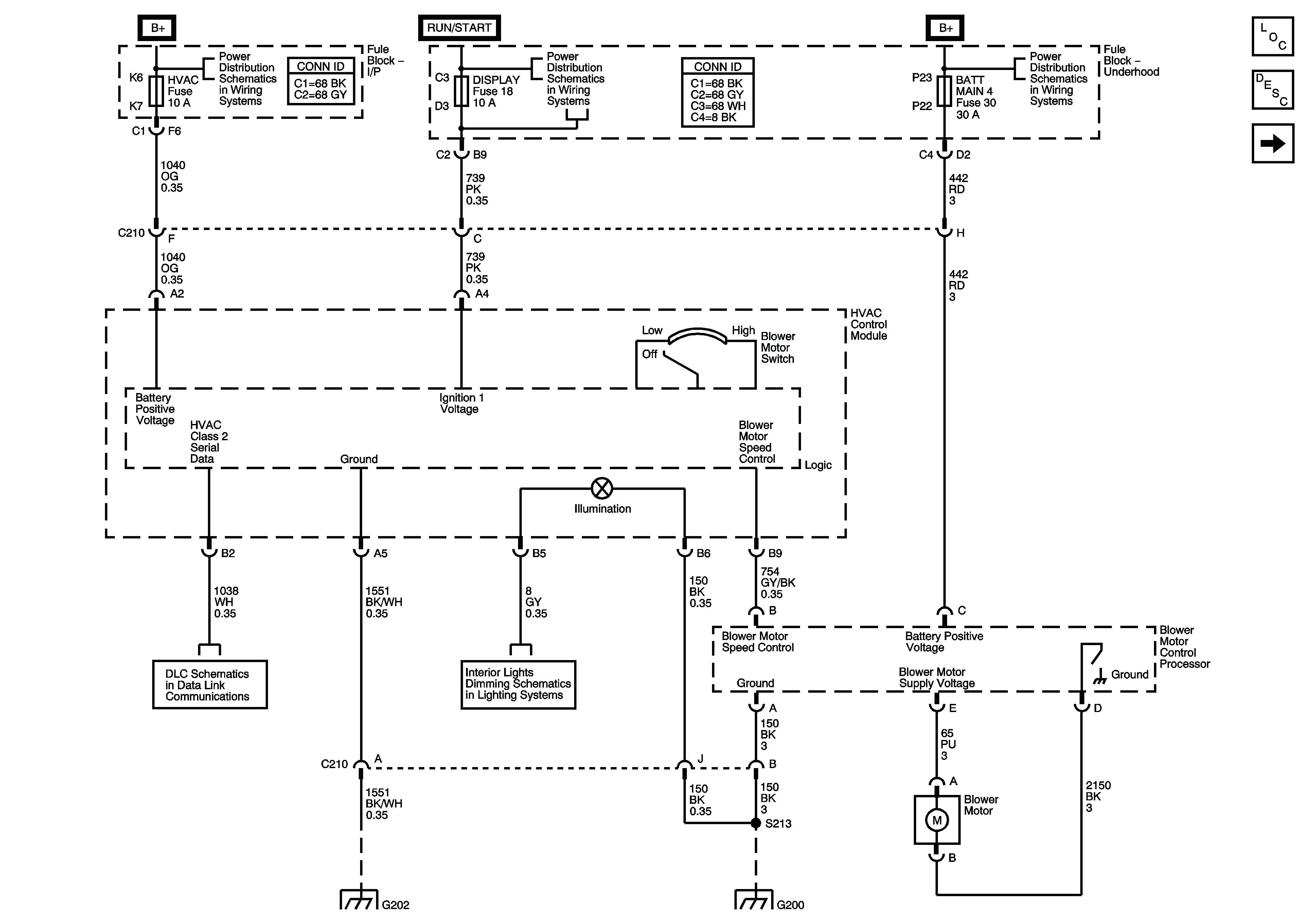 2006 Chevy Silverado Blower Motor Resistor Wiring Diagram | Wiring - 2006 Chevy Silverado Blower Motor Resistor Wiring Diagram