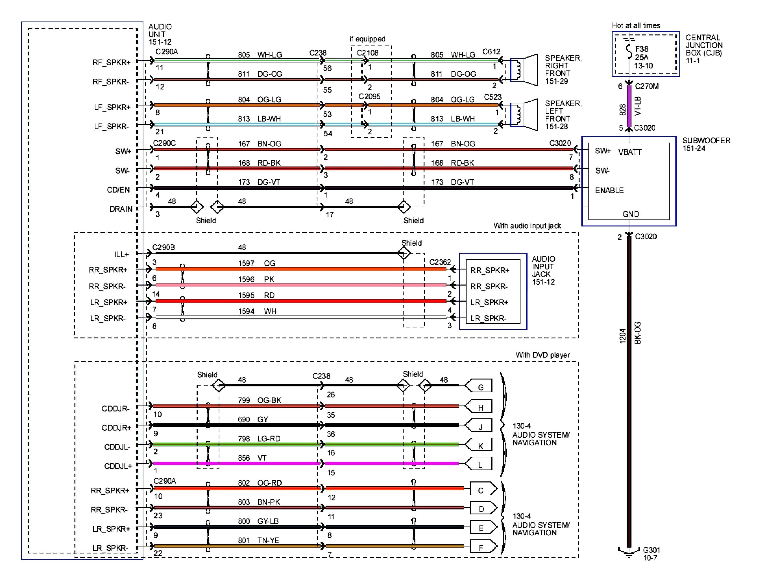 2006 Dodge Ram 2500 Radio Wiring Diagram - Data Wiring Diagram Schematic - 2007 Dodge Ram Wiring Diagram