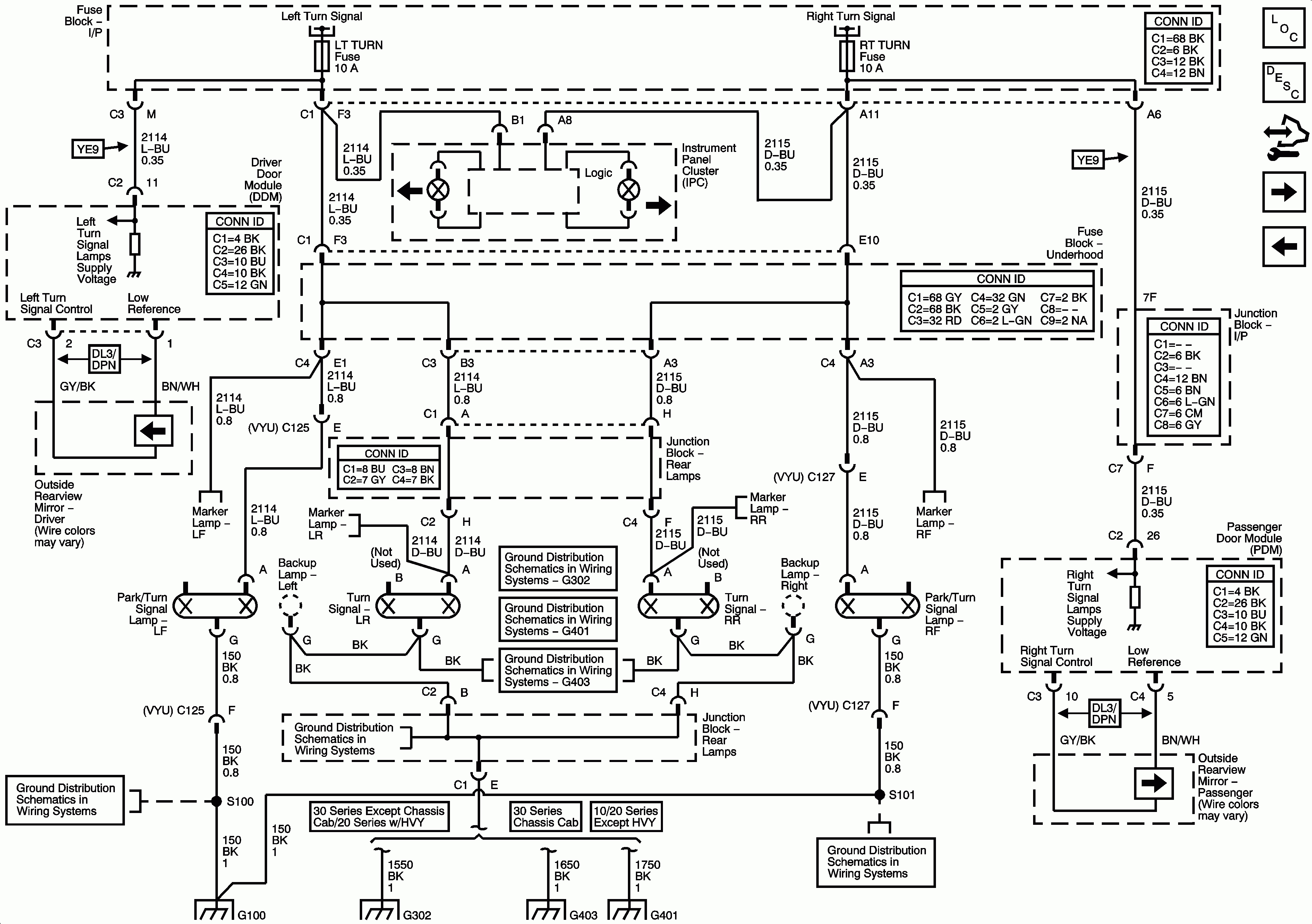 2010 chevy silverado radio wiring harness diagram