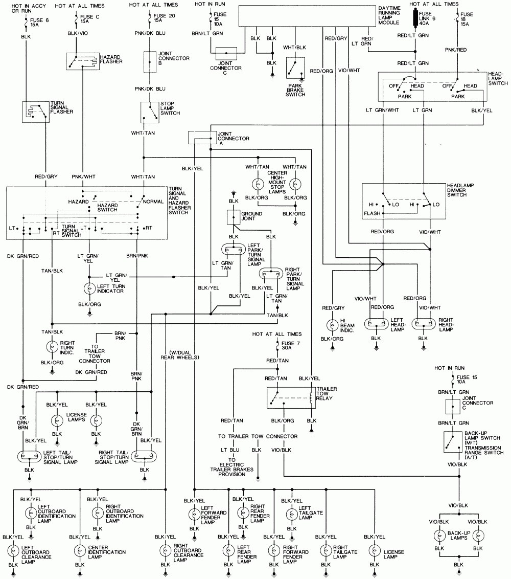 2014 Dodge Ram Wiring Diagram | Wiring Diagram