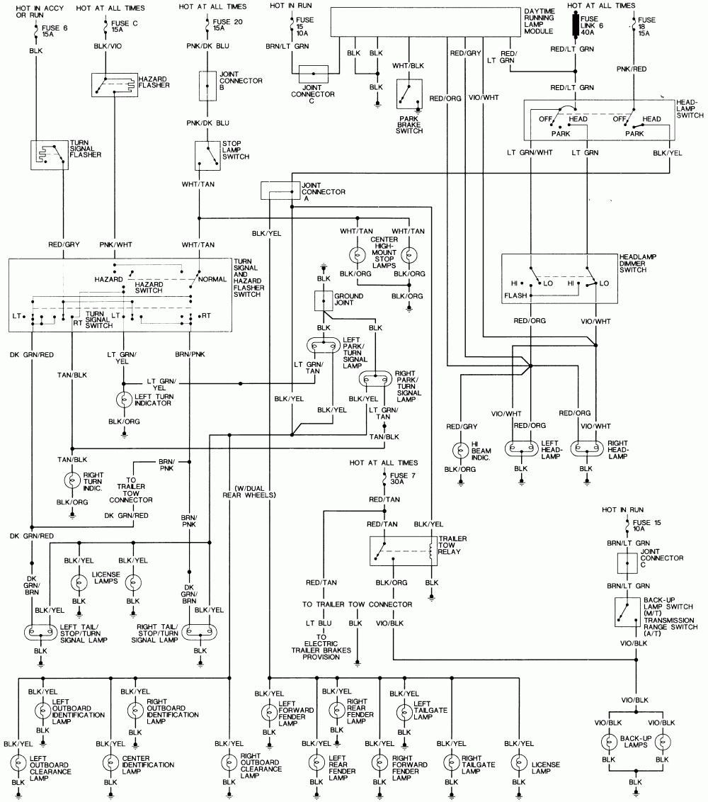 2014 Dodge Ram Wiring Diagram