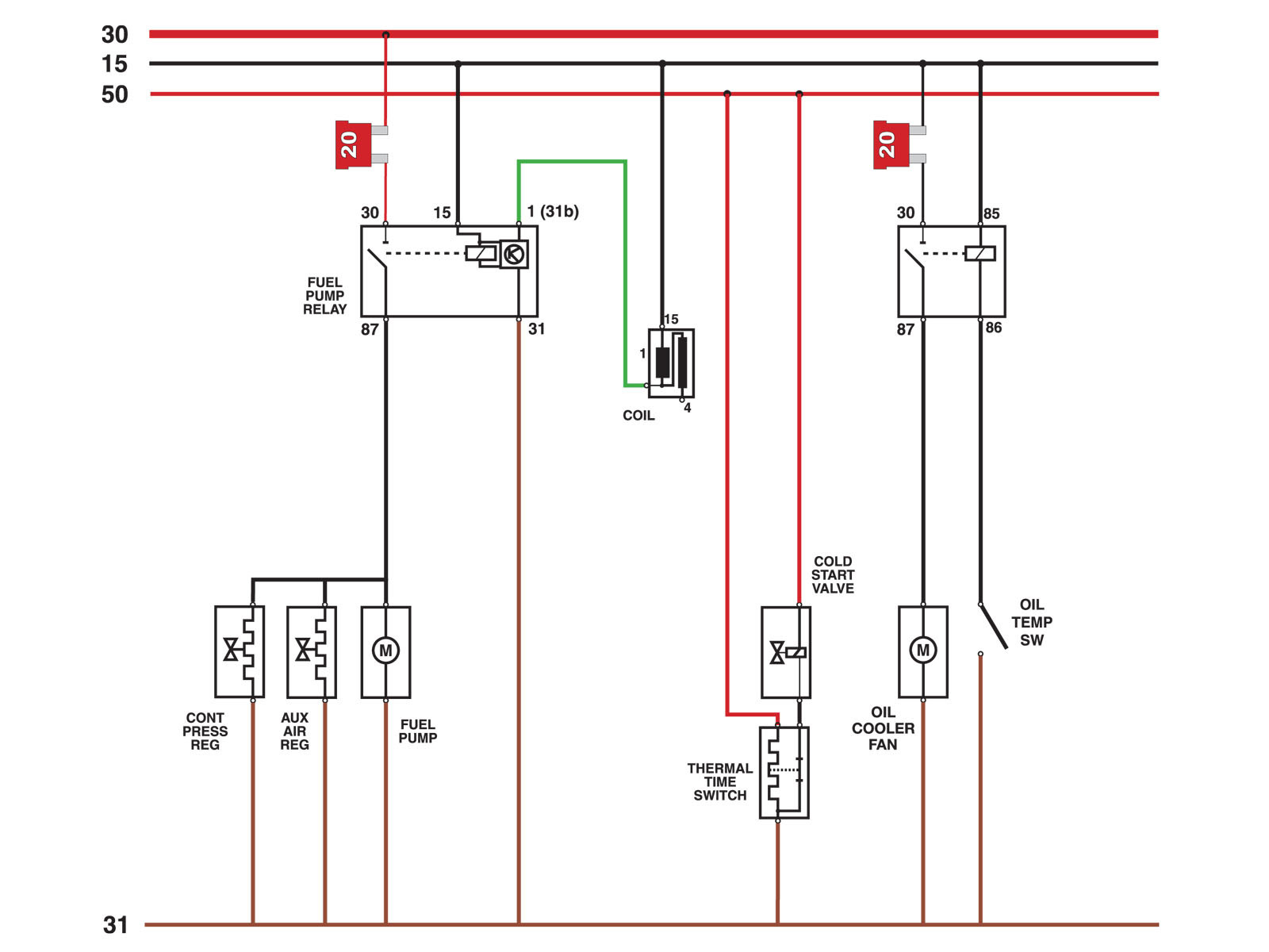 2008 Ford Escape Fuel Pump Relay Location Beautiful Electric Fuel - Electric Fuel Pump Wiring Diagram