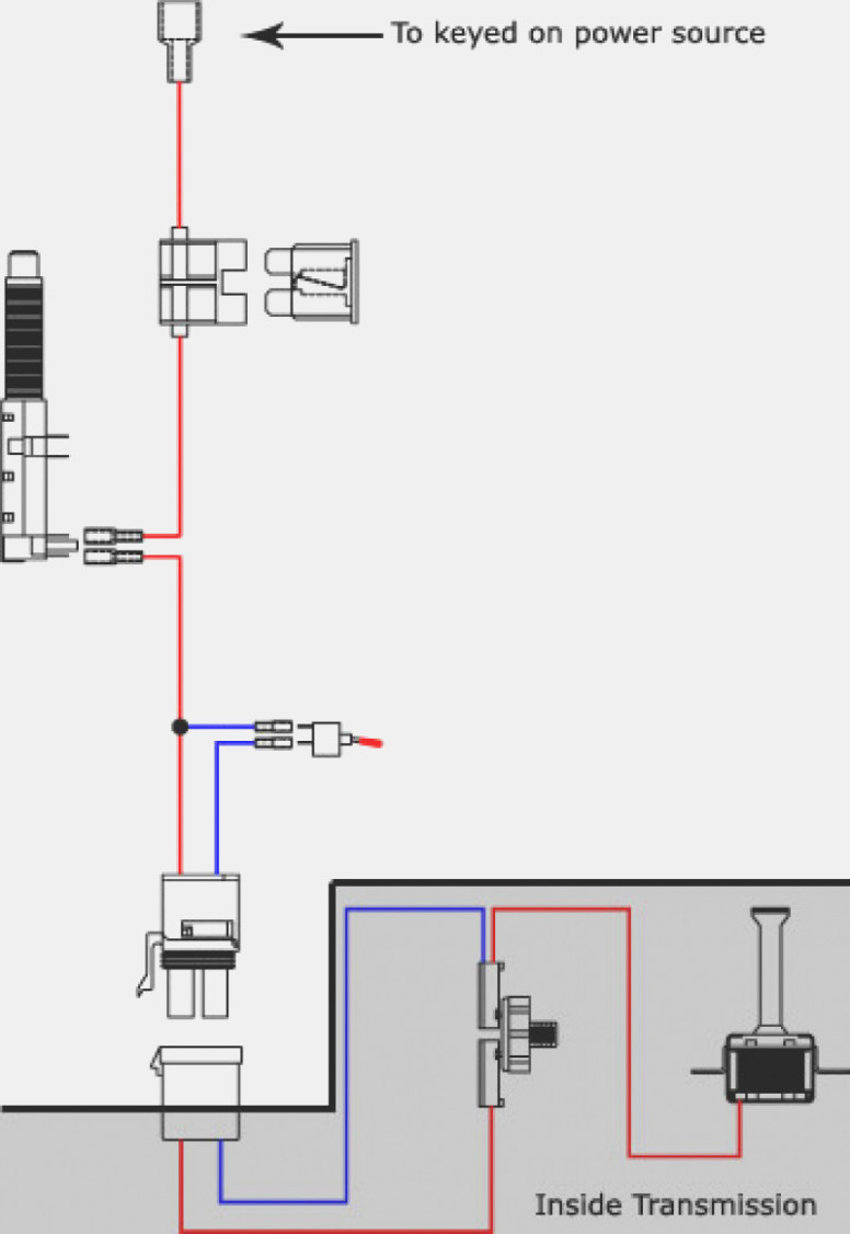 200R4 Wiring Diagram | Wiring Library - 200R4 Lockup Wiring Diagram