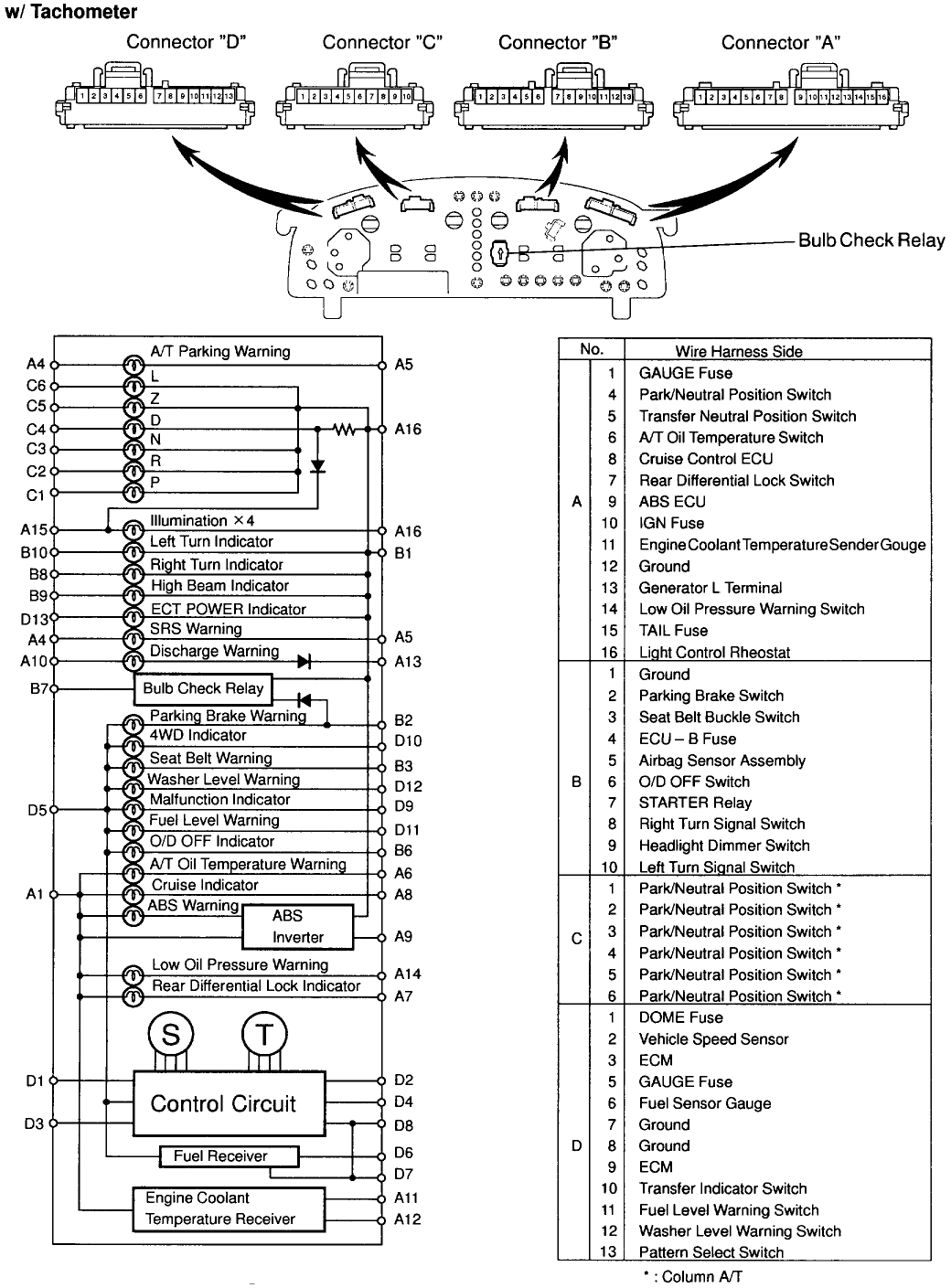 2013 Toyota Tacoma Trailer Wiring | Manual E-Books - Toyota Tacoma Trailer Wiring Diagram