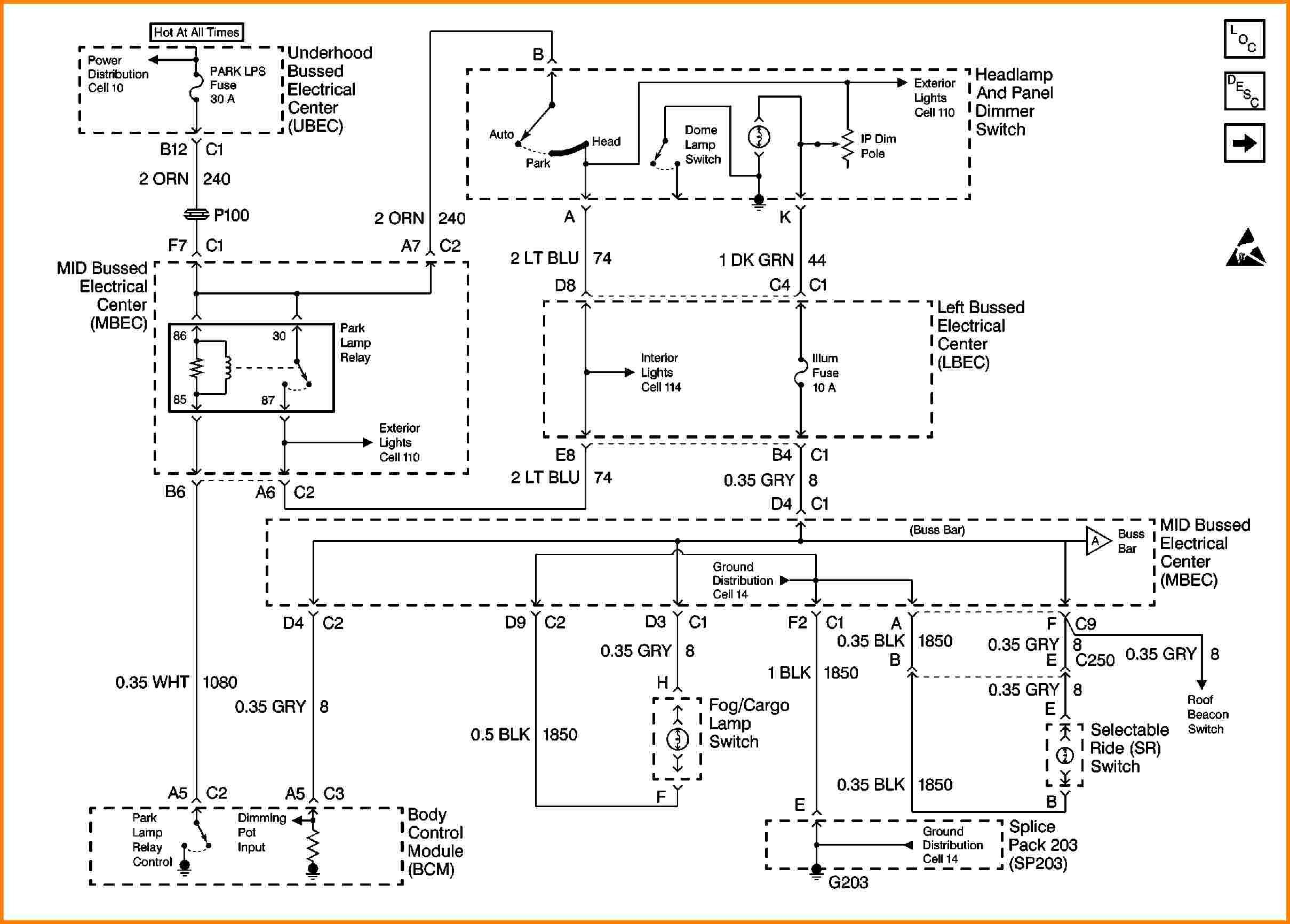 2014 Gmc Sierra Tail Light Wiring Diagram | Wiring Library - 2005 Chevy Silverado Tail Light Wiring Diagram