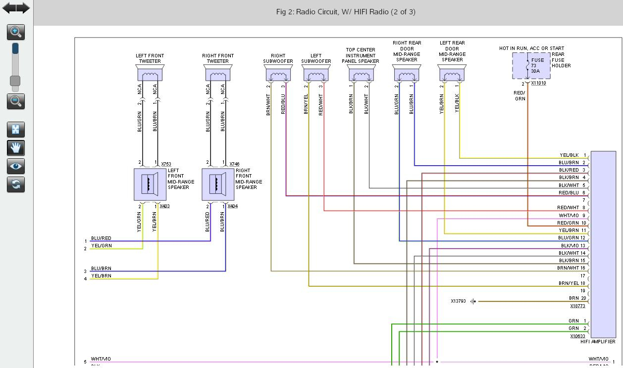 2014 Ram 1500 Radio Wiring Diagram