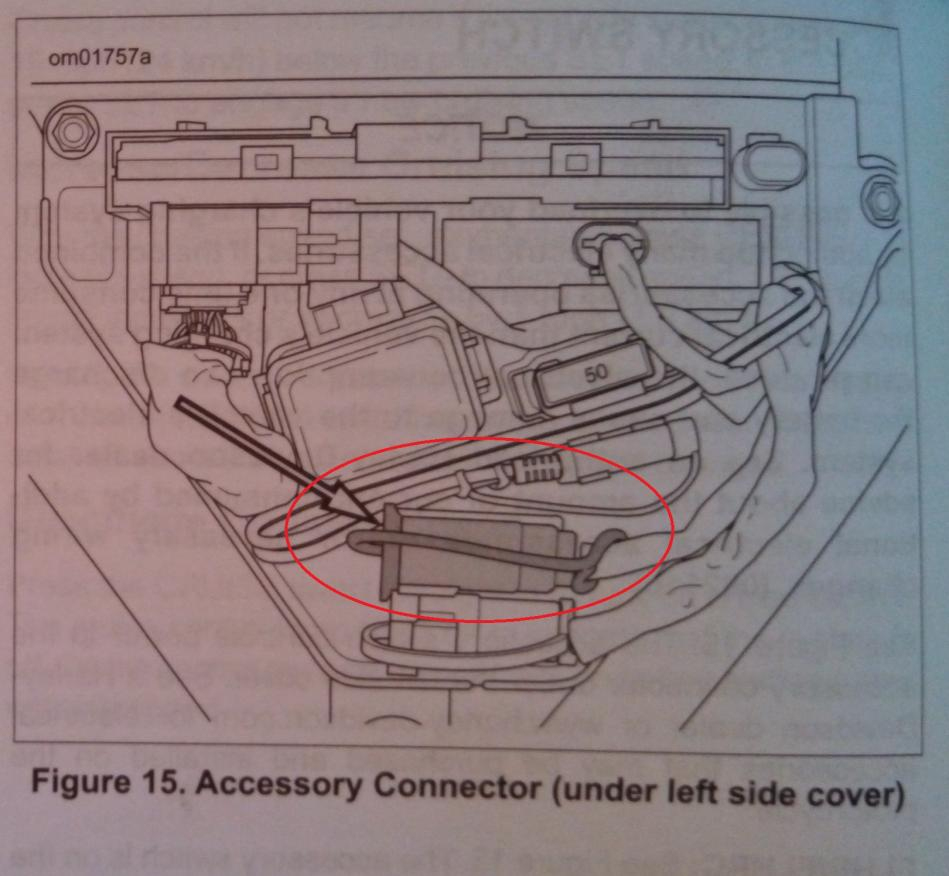 Harley Accessory Plug Wiring Diagram