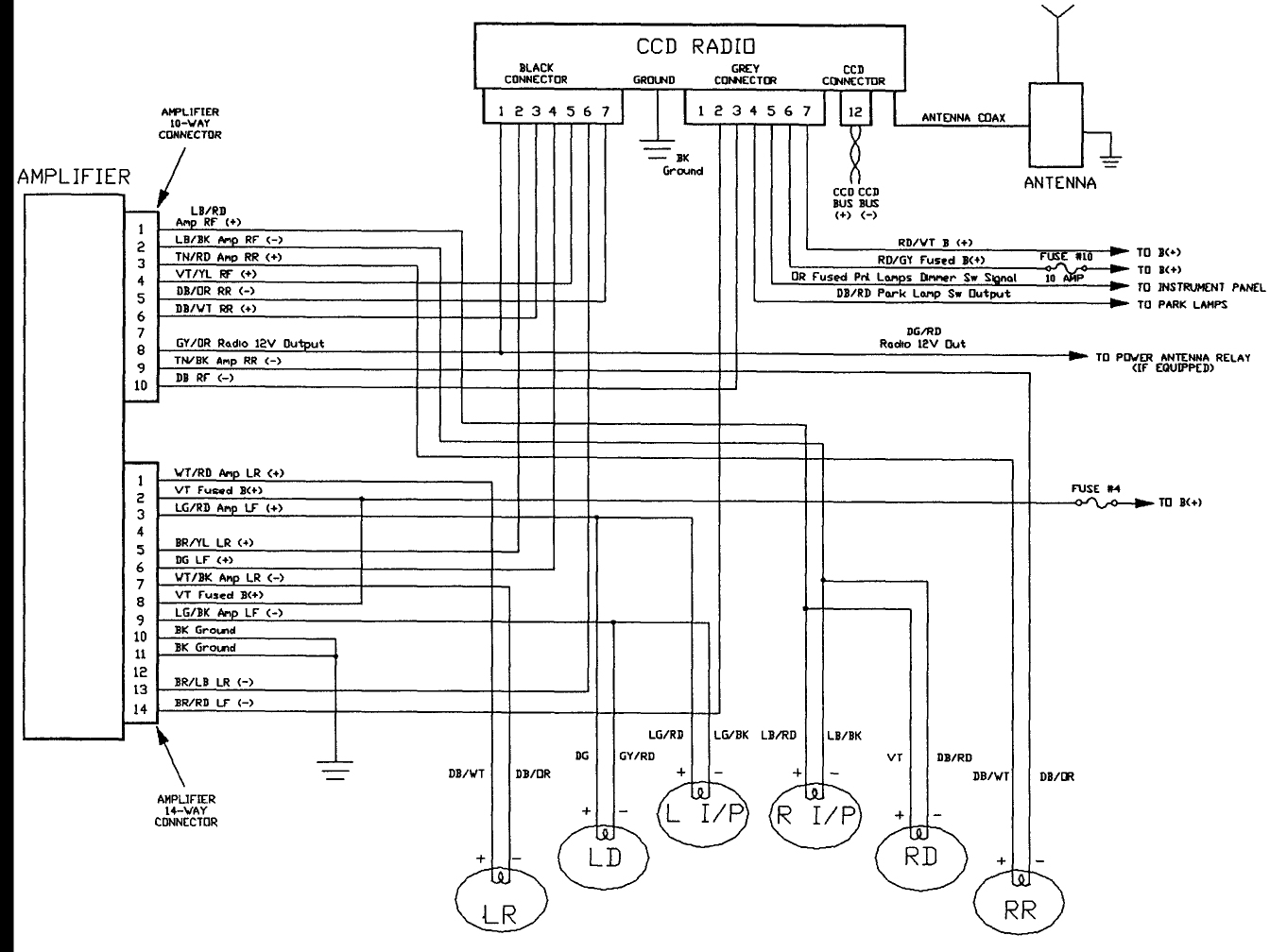 2015 Jeep Grand Cherokee Radio Wiring Diagram New 95 Stereo - Hbphelp - 1995 Jeep Cherokee Wiring Diagram