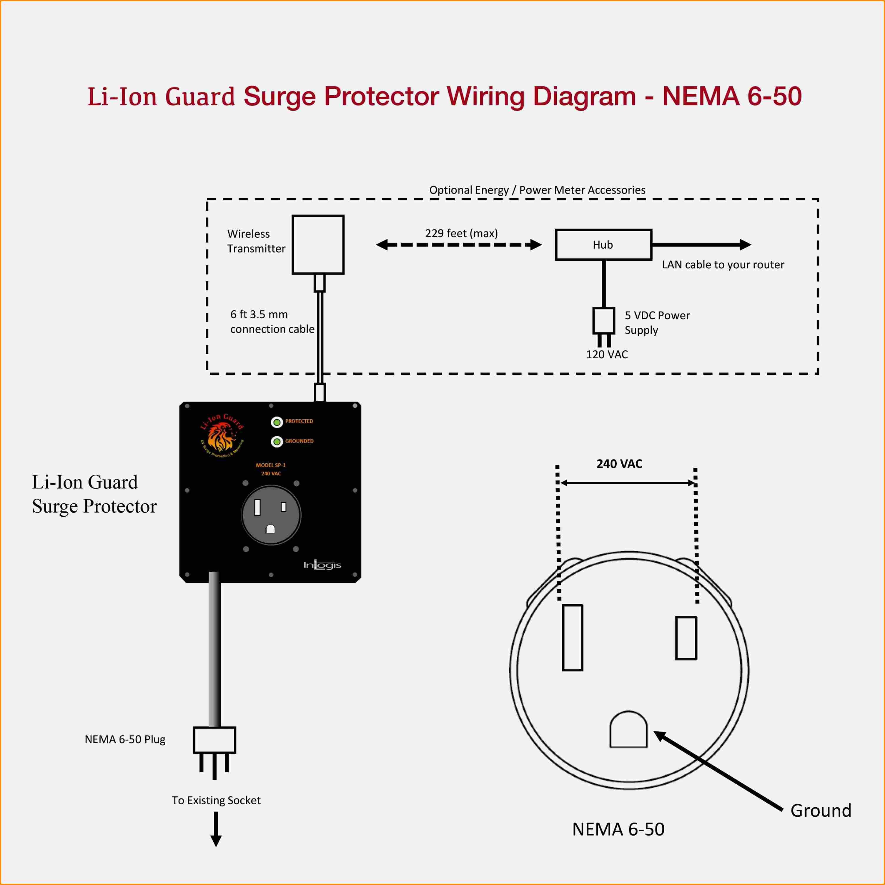 Rv 30 Amp Wire Diagram