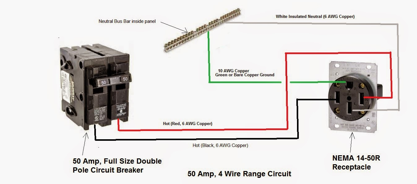 220V Wiring Diagram - Cadician's Blog