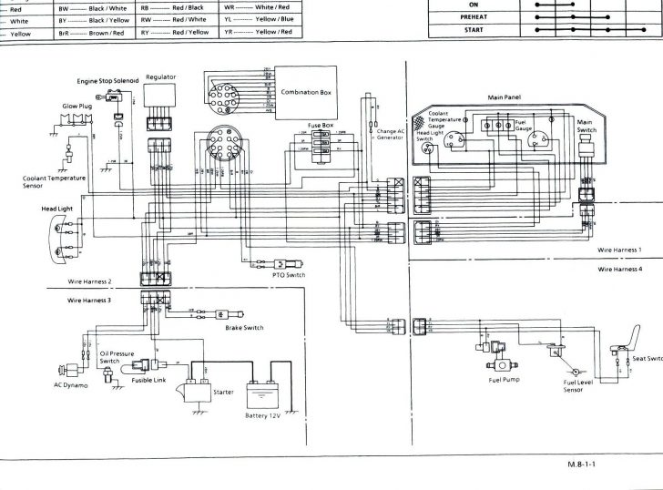 2230 Kubota Glow Plug Diagram Great Installation Of Wiring Diagram
