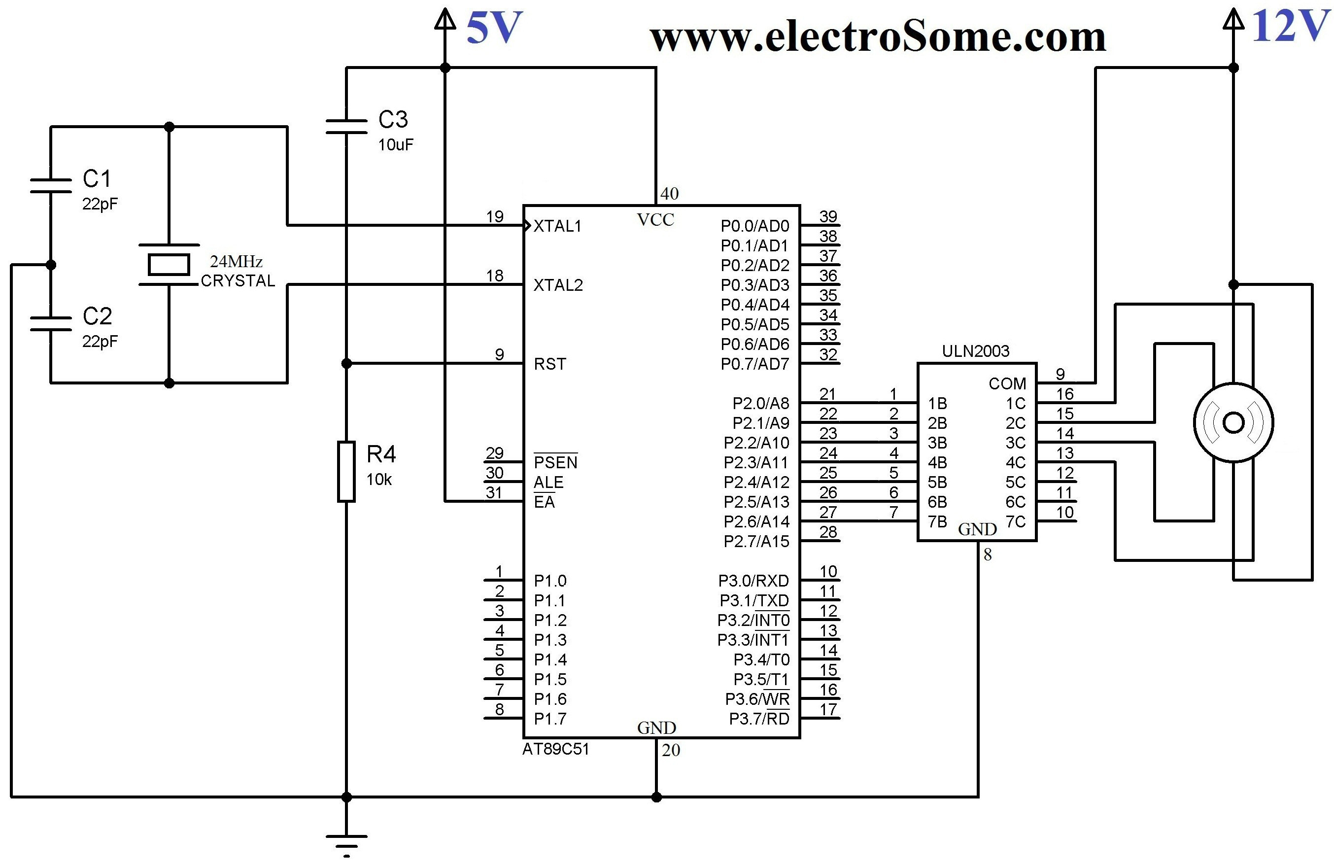 24 Volt Wiring Diagram | Cadician's Blog