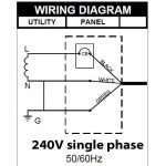 240 1 Phase Motor Wiring   Wiring Diagrams Click   Compressor Wiring Diagram Single Phase