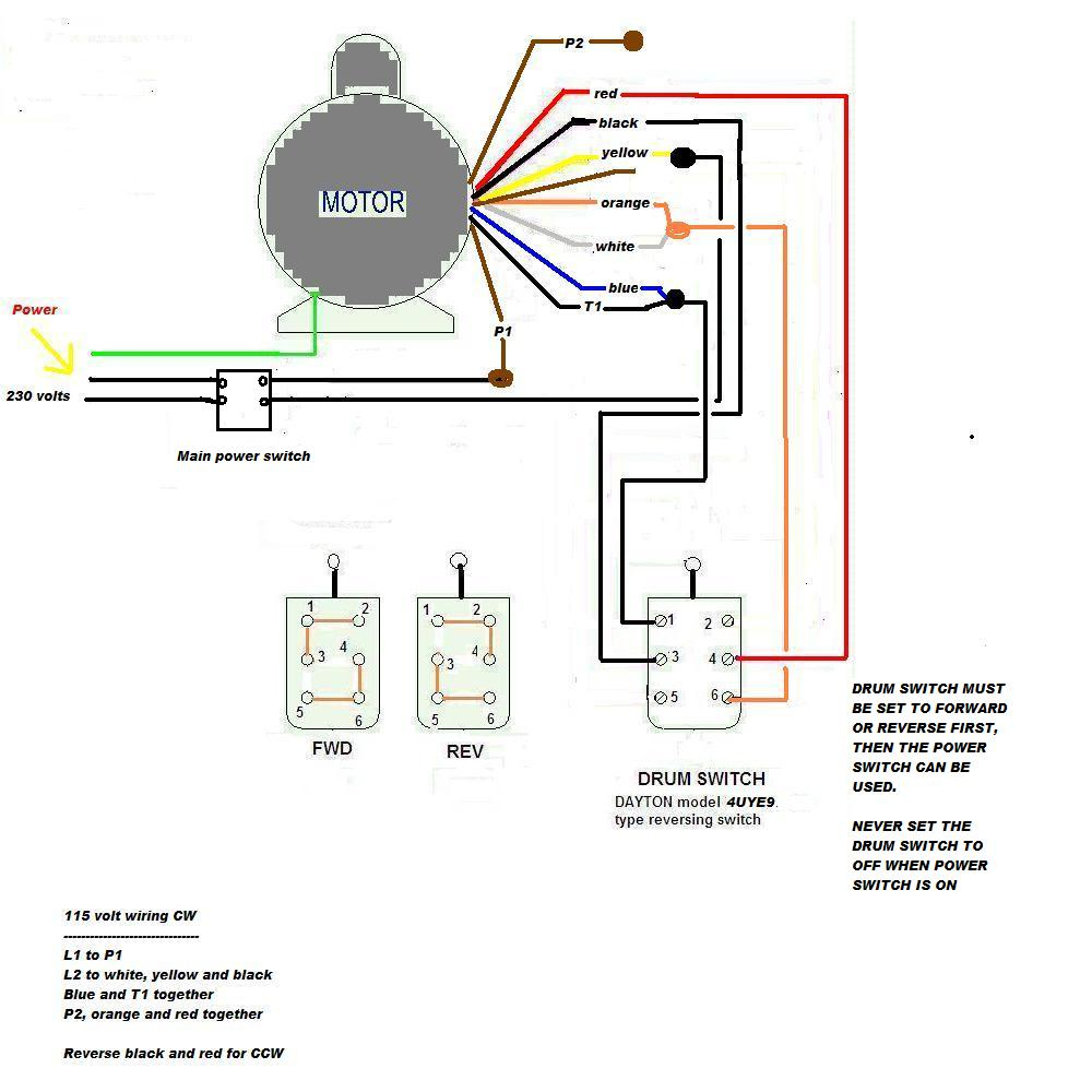 240 Volt Air Pressor Motor Wiring Diagram | Wiring Diagram - 220 Volt Air Compressor Wiring Diagram
