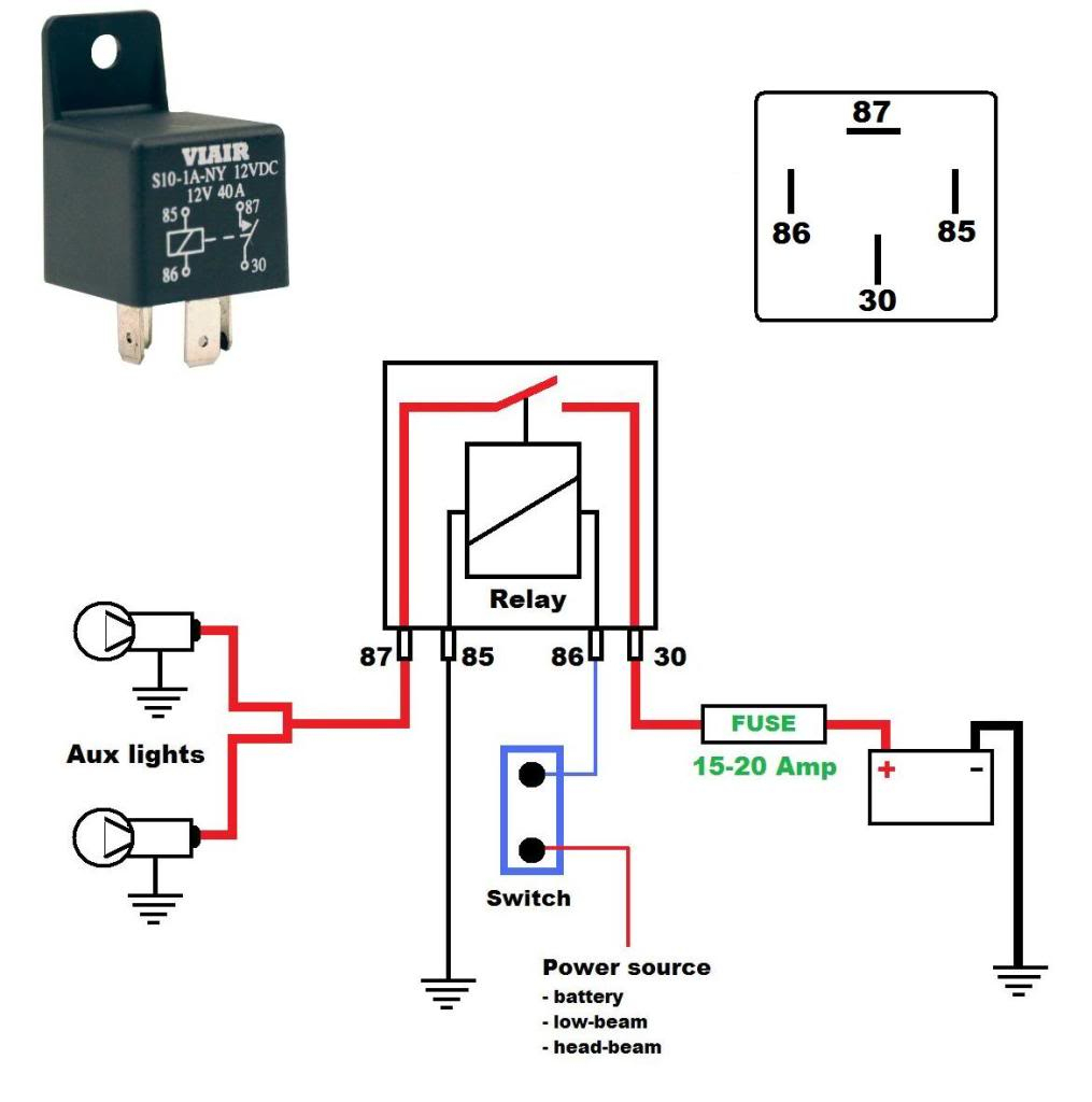 240V Plug Wiring Diagram How To Wire A 4 Prong Generator With 30 Amp - 240V Plug Wiring Diagram