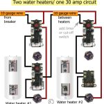 240V Water Heater Wiring Diagram Free And | Msyc Switch Wiring Diagram   Water Heater Wiring Diagram