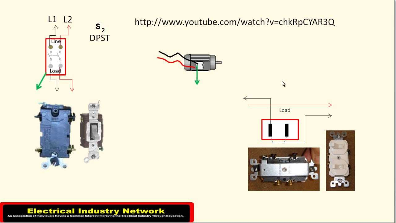 250 Volt Swimming Pool Disconnect Switch - Youtube - 220V Pool Pump Wiring Diagram