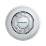 2Wire Honeywell Round Thermostat Wiring Diagram | Wiring Diagram   Honeywell Round Thermostat Wiring Diagram