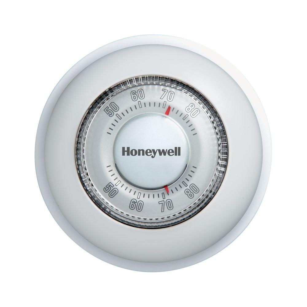 2Wire Honeywell Round Thermostat Wiring Diagram | Wiring Diagram - Honeywell Round Thermostat Wiring Diagram