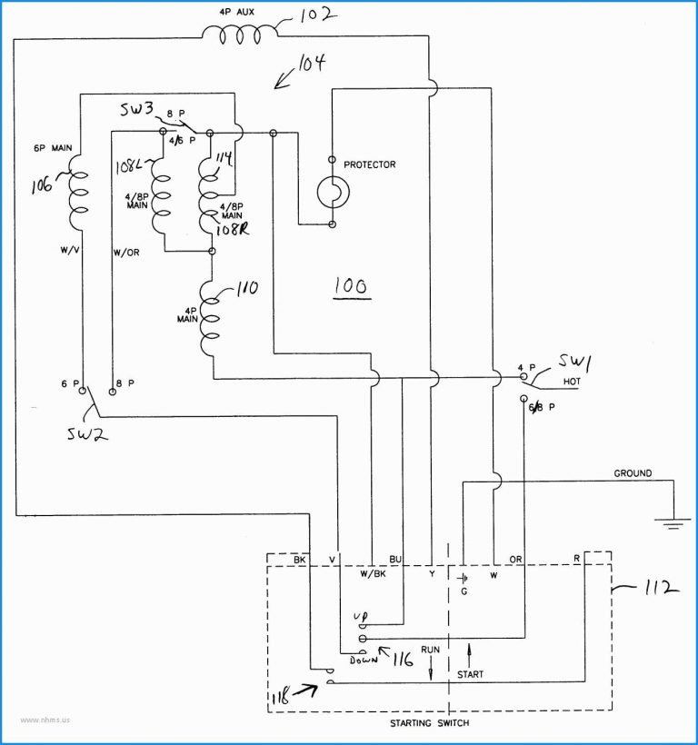 Ao smith motor wiring diagrams