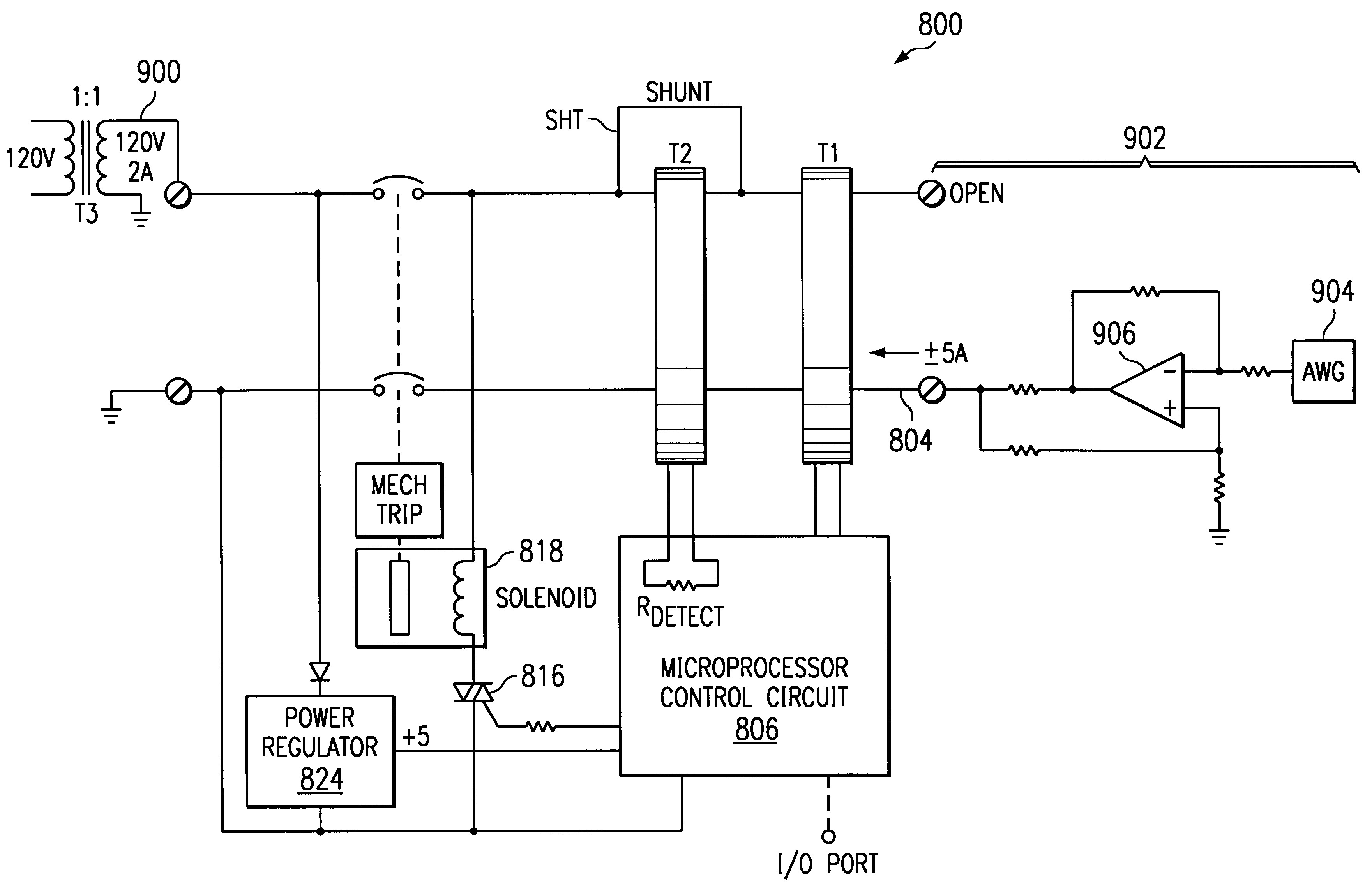 3 Pole Circuit Breaker Wiring Diagram Sample - 2 Pole Circuit Breaker Wiring Diagram