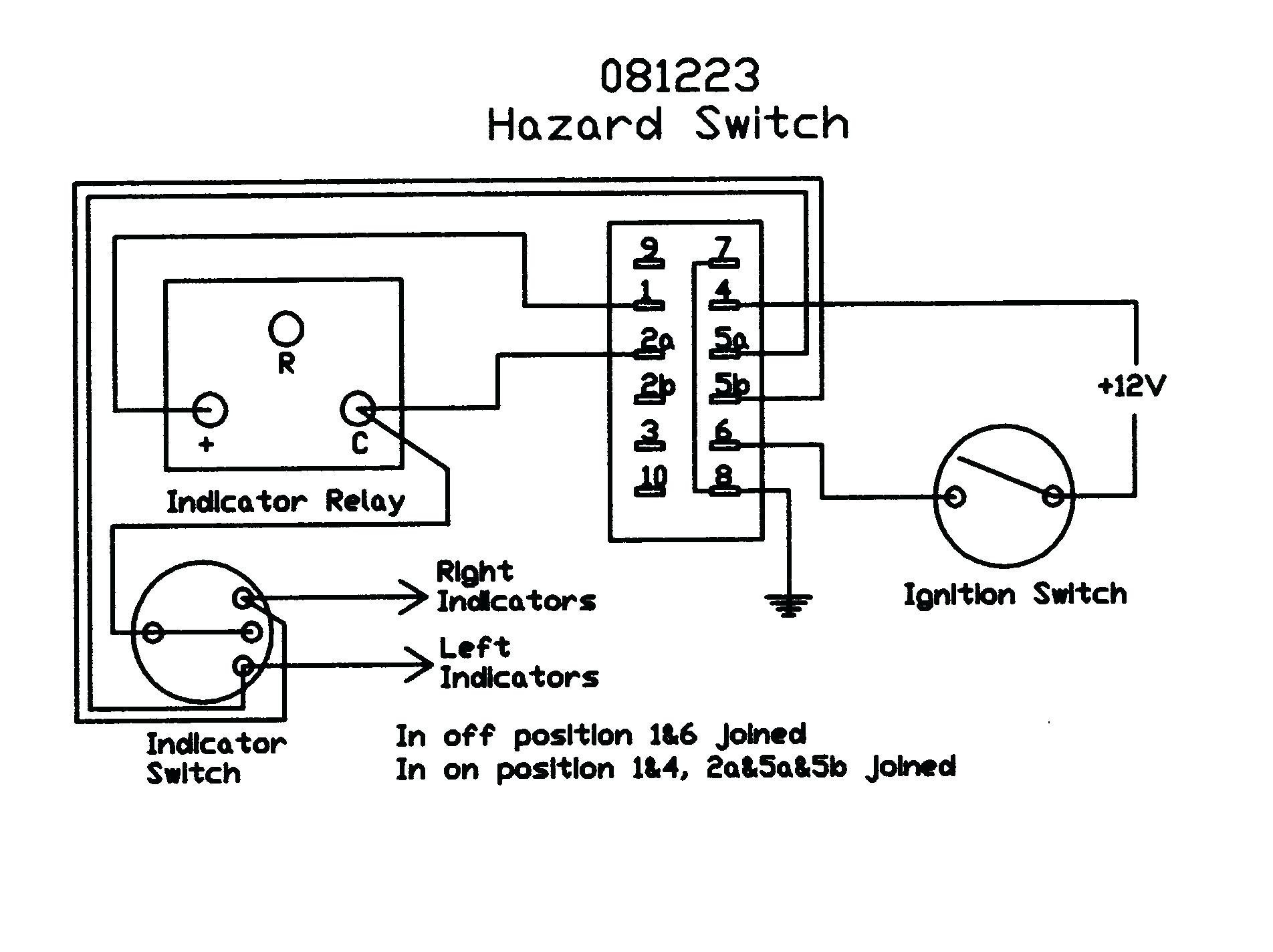 3 Position Selector Switch Schematic Symbol