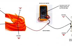 3 Prong Extension Cord Wiring Diagram - Wiring Data Diagram - 3 Prong