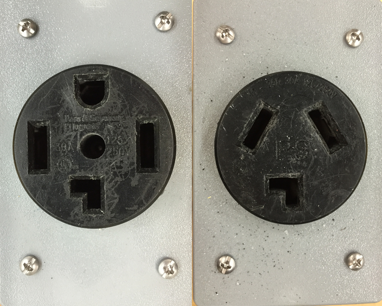 3-Prong Vs 4-Prong Dryer Outlets: What&amp;#039;s The Difference? | Fred&amp;#039;s - 4 Prong Dryer Outlet Wiring Diagram