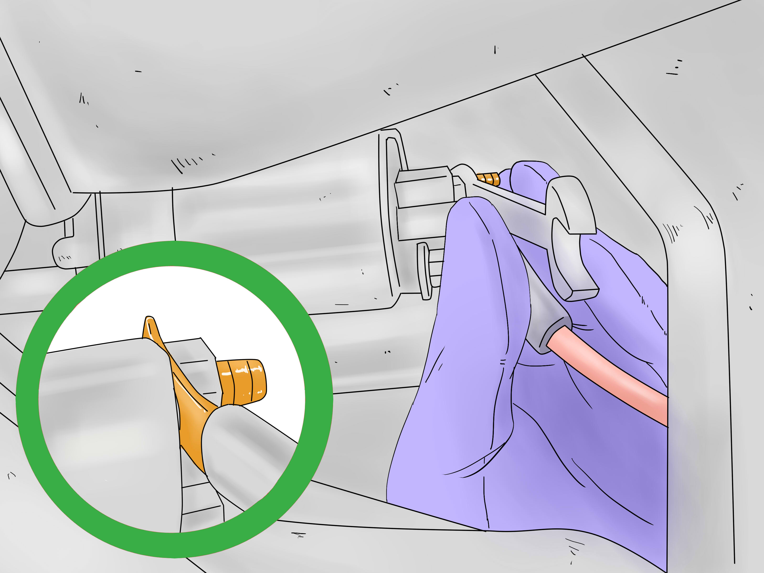 3 Quick And Easy Ways To Hotwire Your Car - Wikihow - Chevy 350 Ignition Coil Wiring Diagram