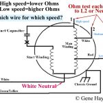 3 Speed Motor Wiring Diagram | Manual E Books   3 Speed Fan Motor Wiring Diagram