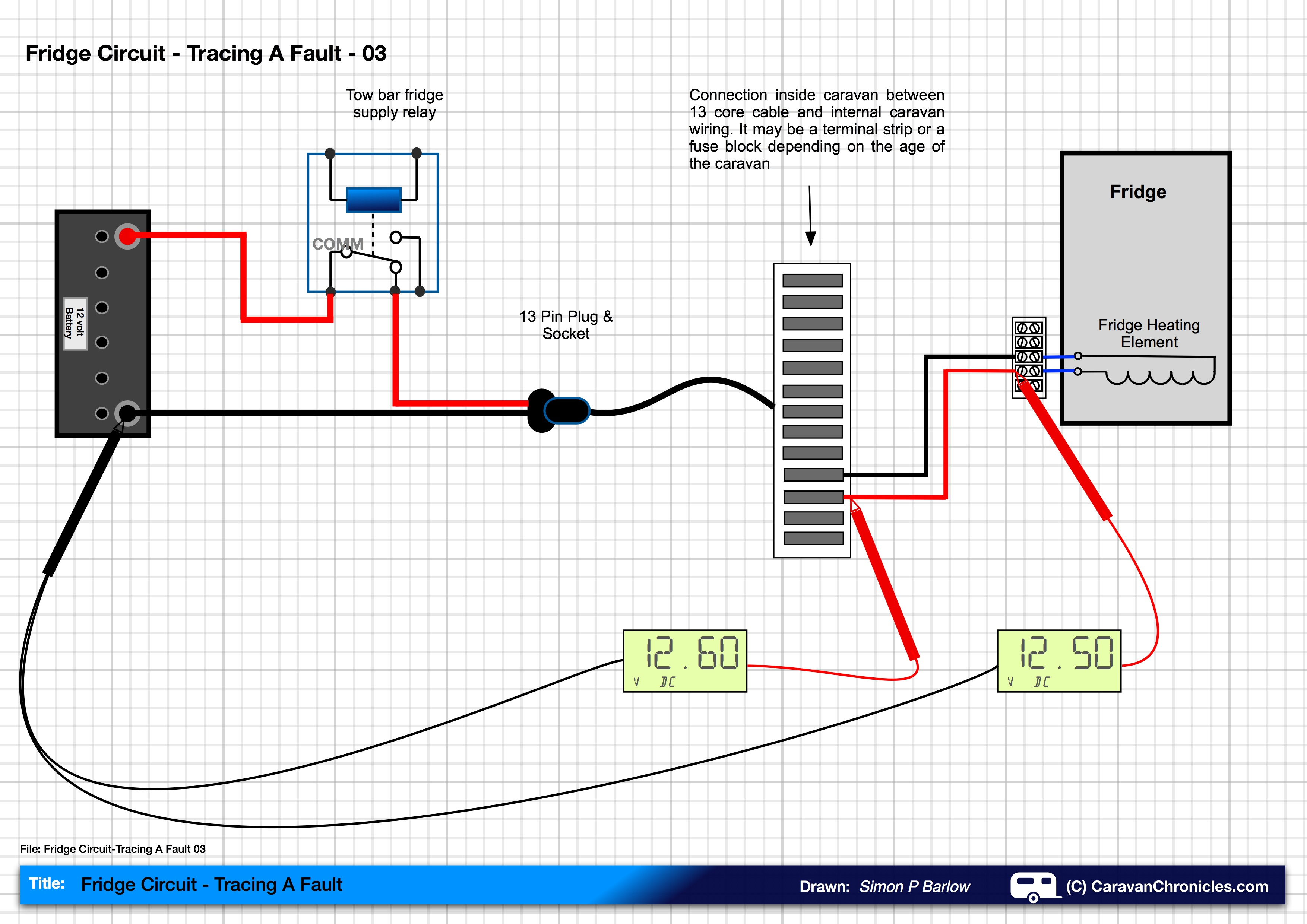 3 Way Fridge Wiring Diagram | Wiring Diagram - 12 Volt 3 Way Switch Wiring Diagram