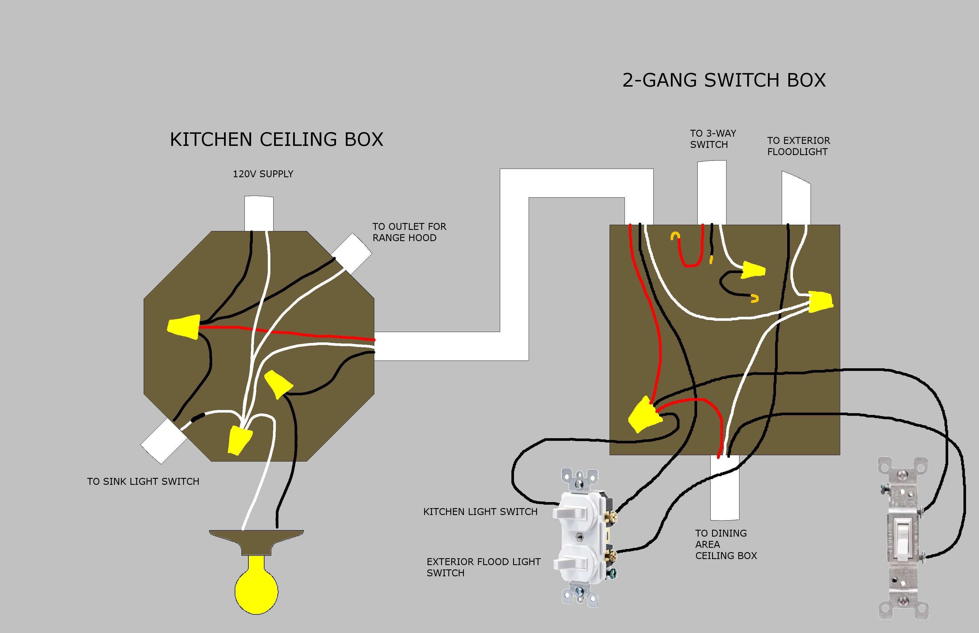 5 Wire Ceiling Fan Capacitor Wiring Diagram - Cadician's Blog