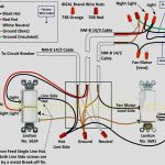 3 Way Switch Wiring Diagram Variations Ceiling Light   Wiring   4 Way Light Switch Wiring Diagram