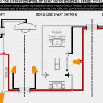 3 Way Switch Wiring Diagram Variations | Wiring Diagram   Leviton 3 Way Switch Wiring Diagram