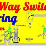 3 Way Switch Wiring Diagrams How To Install   Youtube   3 Way Switch Wiring Diagram