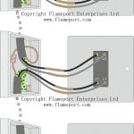 3 Way Switched Lighting Circuits   3 Way Switching Wiring Diagram