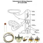 3 Way Wiring Kit For Usa Vintage Fender Telecaster/tele   Fender Telecaster Wiring Diagram