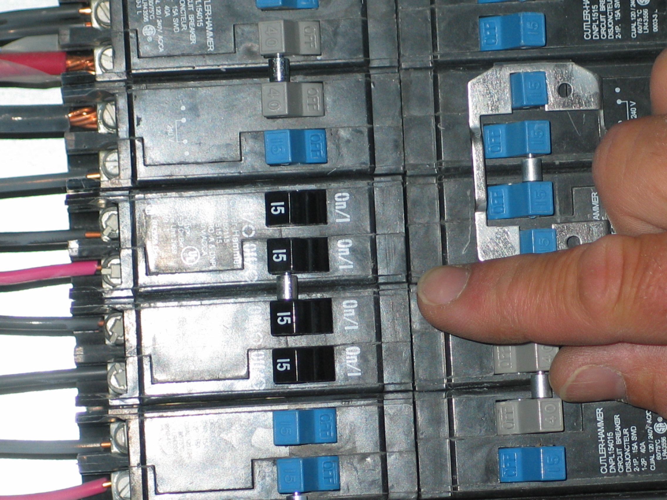 3 Wire 220V Diagram At Panel | Wiring Library - 220 Sub Panel Wiring Diagram