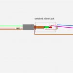3 Wire Headphone Jack Wiring Diagram   Wiring Diagrams Hubs   3.5 Mm Jack Wiring Diagram