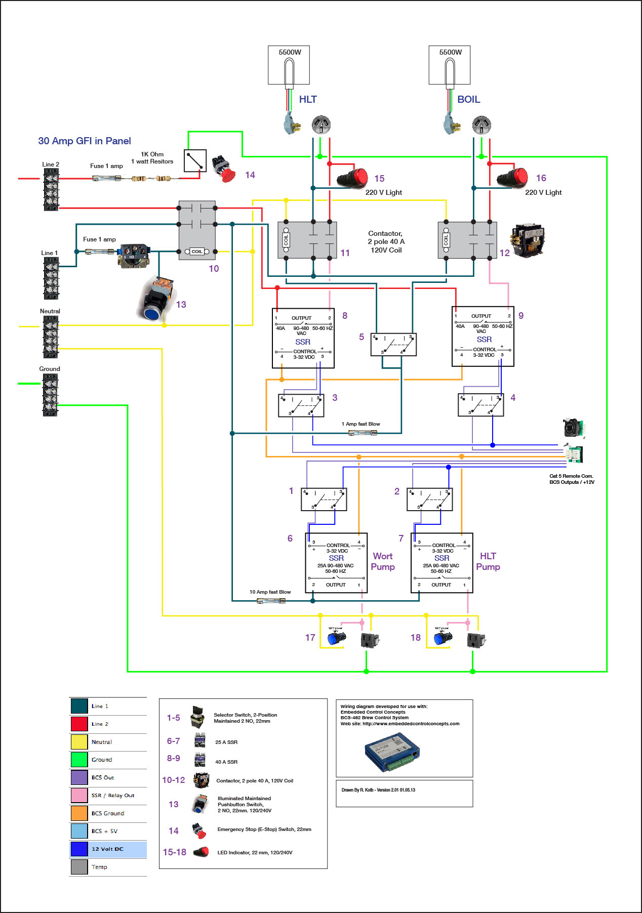 3 Wire Submersible Pump Wiring Diagram - Cadician's Blog